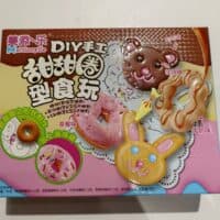 44g 美添乐 DIY手工 甜甜圈型食玩 DIY handmade sweet food shaped toy