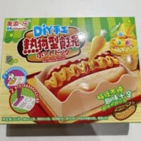 40g 美添乐 DIY手工 热狗型食玩 DIY handmade hot dog toy