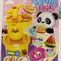 46g 奇妙糖玩 手工榨汁机 食玩 handmade juicer machine