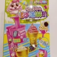 28g 奇妙糖玩 手工冰淇淋机 食玩 handmade ice-cream machine