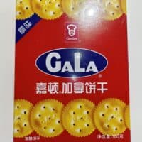 180g 嘉顿 加拿饼干 原味 GALA crackers original flavor