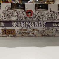 280g（70g*4） 木子の茶 茉莉绝弦奶茶