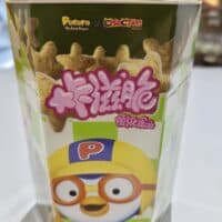32g 咔滋脆 膨化食品 海苔味 snack seaweed flavor