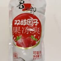 150g 喜之郎 果冻爽 草莓味 jelly strawberry flavor
