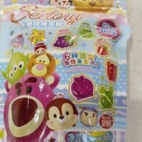 Tsum 水果味橡皮糖 fruit gummy candy