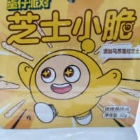 32g 蛋仔派对 芝士小脆 cheese sticks