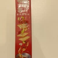 51g 洽洽喀吱脆 麻辣香锅味 potato chips spicy hotpot flavor
