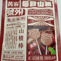 138g 芮农 每日山楂 山楂棒 hawthorn stick