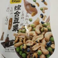 75g 甘源 综合果豆 C套餐 mixed bean & dry fruit