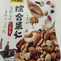 75g 甘源 综合果仁 C套餐 mixed nuts & dry fruit