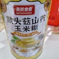 500g 美粥食客 猴头菇山药玉米糊  Hericium yam corn paste