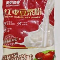 500g 红枣豆浆粉 jujube soybean milk powder