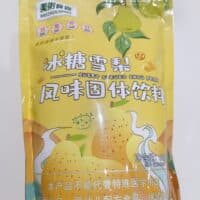 500g 冰糖雪梨 风味固体饮料 sweet stewed snow pear