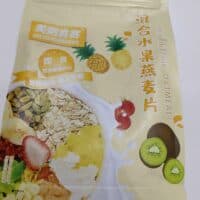 500g 混合水果燕麦片 mixed fruit oatmeal