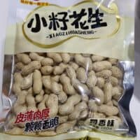 嘉利是 小籽花生 奶香味 small peanut milk flavor