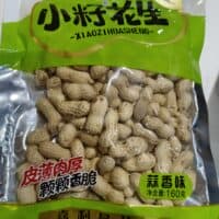 嘉利是 小籽花生 蒜香味 small peanut garlic flavor