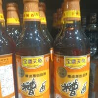 500ML 宝鼎天鱼牌糟卤 pickle sauce