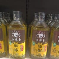 幺麻子藤椒油250ML
Yao Ma Zi Peppercorn Oil 250ML