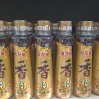 金龙鱼芝麻香油 220ML
Arowana Sesame Oil 220ML