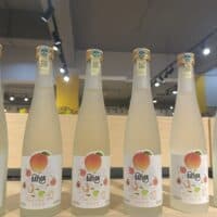 韩国 漾月西柚味 330ML
Korean Wine-Mlbaylor Peach Fruit  330ML
