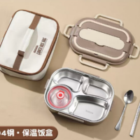 分格饭盒