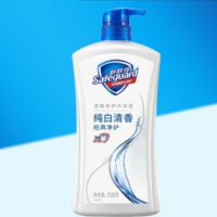 舒肤佳 纯白清香 沐浴露 720G