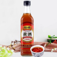 恒顺黄酒 500ML