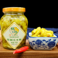 坛坛乡精制小米椒 275G