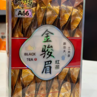 斟功夫金骏眉红茶A66 120G