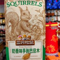 三只松鼠 巴旦木 100g