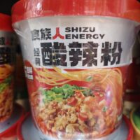 食族人 酸辣粉 130g