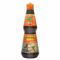 家乐鲜麻辣鲜露调味料 468G