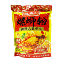 螺霸王 柳州螺蛳粉 原味 330G