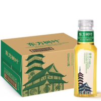 东方树叶绿茶500ML