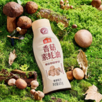 海天香菇素蚝油 615G
