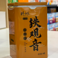 斟功夫铁观音901 80G
