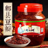 丹丹 红油郫县豆瓣酱500G