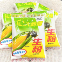 大师傅 玉米生粉 198G