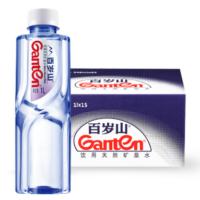 百岁山 天然矿泉水 1L