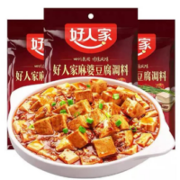 好人家麻婆豆腐调料 80G