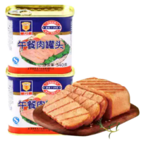 梅林 午餐肉罐头 340G