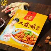 丹丹大盘鸡调料180G