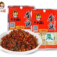 老干妈香辣菜60G