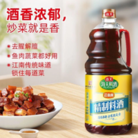 海天精制料酒 1.9L