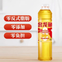 金龙鱼食用植物调和油 400ML