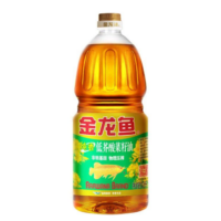 金龙鱼低芥酸菜籽油 1.8L