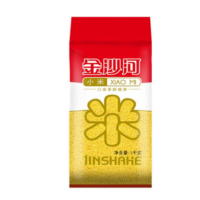 金沙河 小米 1KG