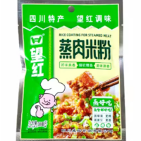 望红蒸肉米粉五香味100G