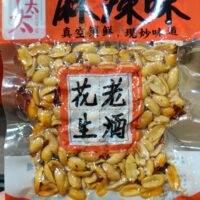 苏太太花生老酒 120克 麻辣味