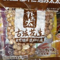 苏太太 古法花生 五香味 108克